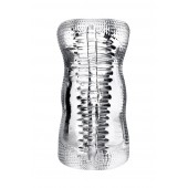 Прозрачный мастурбатор Lingam Asha - ToyFa - в Химках купить с доставкой