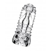 Прозрачный мастурбатор  Lingam Savitri - ToyFa - в Химках купить с доставкой