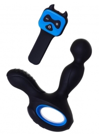 Вибростимулятор простаты с подогревом - Erotist Adult Toys - в Химках купить с доставкой