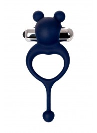 Синее виброкольцо с хвостиком JOS MICKEY - JOS - в Химках купить с доставкой