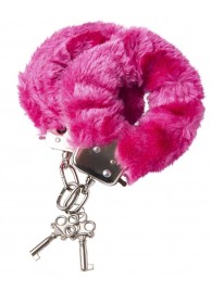 Розовые наручники - ToyFa - купить с доставкой в Химках