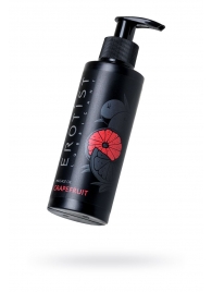 Массажное масло Erotist GRAPEFRUIT с ароматом грейпфрута - 150 мл. - Erotist Lubricants - купить с доставкой в Химках