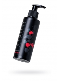 Массажное масло Erotist CHERRY с ароматом вишни - 150 мл. - Erotist Lubricants - купить с доставкой в Химках