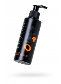 Массажное масло Erotist TROPICAL FRUIT с ароматом тропических фруктов - 150 мл. - Erotist Lubricants - купить с доставкой в Химках