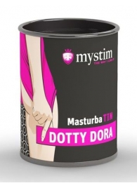 Компактный мастурбатор MasturbaTIN Dotty Dora - MyStim - в Химках купить с доставкой