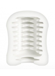 Компактный мастурбатор MasturbaTIN Ribbed Rita - MyStim - в Химках купить с доставкой