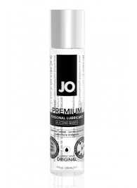 Охлаждающий лубрикант на силиконовой основе JO Premium COOL - 30 мл. - System JO - купить с доставкой в Химках
