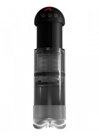Вакуумная вибропомпа Extender Pro Vibrating Pump - Pipedream - в Химках купить с доставкой