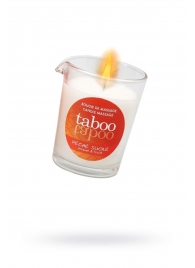 Массажное аромамасло с афродизиаками для женщин RUF Taboo Peche sucre - 60 гр. - RUF - купить с доставкой в Химках