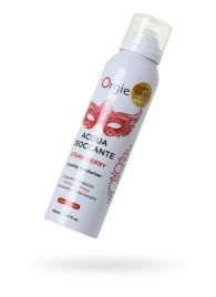 Шипучая увлажняющая пена для чувственного массажа Orgie Acqua Croccante - 150 мл. - ORGIE - купить с доставкой в Химках