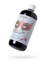 Энергетический гель для эротического массажа Orgie Energizing Nuru Massage - 500 мл. - ORGIE - купить с доставкой в Химках