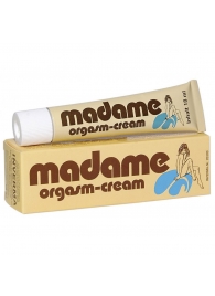 Возбуждающий крем для женщин Madame Orgasm - 18 мл. - Inverma - купить с доставкой в Химках
