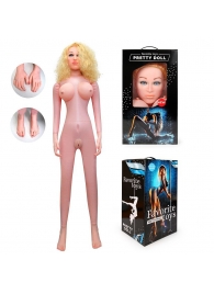 Секс-кукла с вибрацией Анжелика - Erowoman-Eroman - в Химках купить с доставкой