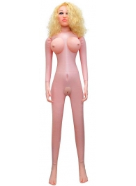 Секс-кукла с вибрацией Анжелика - Erowoman-Eroman - в Химках купить с доставкой