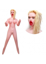 Секс-кукла с вибрацией Валерия - Erowoman-Eroman - в Химках купить с доставкой