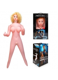 Секс-кукла с вибрацией Вероника - Erowoman-Eroman - в Химках купить с доставкой
