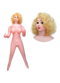 Секс-кукла с вибрацией Вероника - Erowoman-Eroman - в Химках купить с доставкой