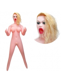 Секс-кукла с вибрацией Диана - Erowoman-Eroman - в Химках купить с доставкой