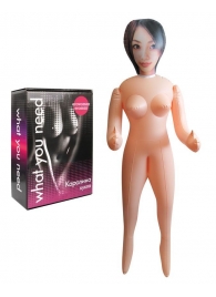 Секс-кукла Каролина - Erowoman-Eroman - в Химках купить с доставкой