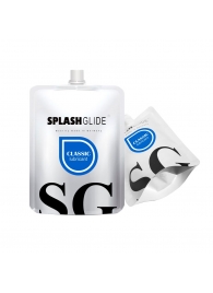 Лубрикант на водной основе Splashglide Lubricant Classic - 100 мл. - Splashglide - купить с доставкой в Химках