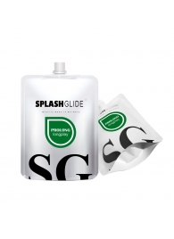 Пролонгирующий лубрикант на водной основе Splashglide Long Play Prolong - 100 мл. - Splashglide - купить с доставкой в Химках