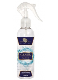 Очищающий спрей CLEANER toy and body - 200 мл. - БиоМед - купить с доставкой в Химках