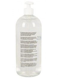 Анальный гель-лубрикант Just Glide Anal - 1000 мл. - Orion - купить с доставкой в Химках