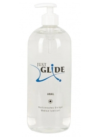 Анальный гель-лубрикант Just Glide Anal - 1000 мл. - Orion - купить с доставкой в Химках