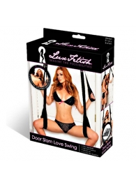 Любовные качели на дверь - Lux Fetish - купить с доставкой в Химках