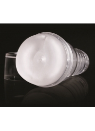 Прозрачный мастурбатор-анус Fleshlight - Ice Butt Crystal - Fleshlight - в Химках купить с доставкой