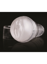 Прозрачный мастурбатор-вагина Fleshlight - Ice Lady Crystal - Fleshlight - в Химках купить с доставкой