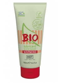 Разогревающий интимный гель BIO Warming - 100 мл. - HOT - купить с доставкой в Химках