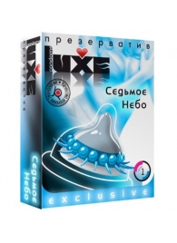 Презерватив LUXE  Exclusive  Седьмое небо  - 1 шт. - Luxe - купить с доставкой в Химках