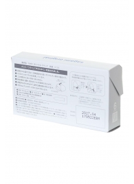 Ультратонкие презервативы Sagami Original QUICK - 6 шт. - Sagami - купить с доставкой в Химках