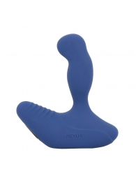 Синий вибромассажер простаты NEXUS REVO 2.0 с вращающейся головкой - Nexus Range - в Химках купить с доставкой