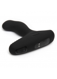 Чёрный массажер простаты NEXUS REVO INTENSE 2.0 с вращающейся головкой - Nexus Range - в Химках купить с доставкой