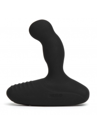 Чёрный массажер простаты NEXUS REVO INTENSE 2.0 с вращающейся головкой - Nexus Range - в Химках купить с доставкой