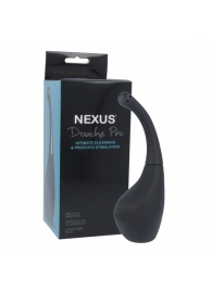 Анальный душ Nexus Douche Pro - Nexus Range - купить с доставкой в Химках