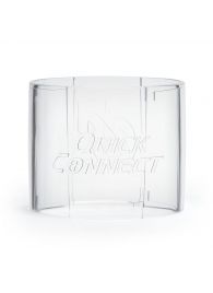Коннектор для мастурбаторов серии Quickshot - Quick Connect - Fleshlight - в Химках купить с доставкой