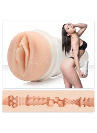 Мастурбатор-вагина Fleshlight Girls - Abella Danger Danger - Fleshlight - в Химках купить с доставкой