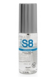 Универсальный лубрикант на водной осноdе S8 Original Lube - 50 мл. - Stimul8 - купить с доставкой в Химках
