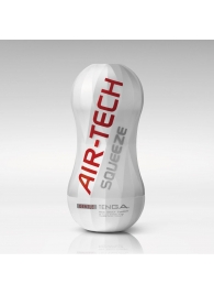 Мастурбатор AIR-TECH Squeeze Gentle - Tenga - в Химках купить с доставкой