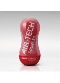Мастурбатор AIR-TECH Squeeze Regular - Tenga - в Химках купить с доставкой