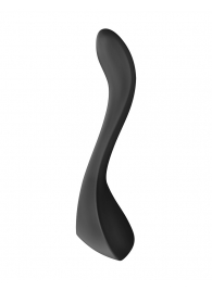 Чёрный многофункциональный стимулятор для пар Satisfyer Partner Multifun 2 - Satisfyer - в Химках купить с доставкой
