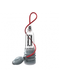 Прозрачная гидропомпа HydroXTREME7 Wide Boy - Bathmate - в Химках купить с доставкой