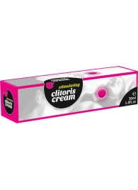 Возбуждающий крем для женщин Stimulating Clitoris Creme - 30 мл. - Ero - купить с доставкой в Химках