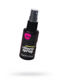 Возбуждающий спрей для женщин Stimulating Clitoris Spray - 50 мл. - Ero - купить с доставкой в Химках