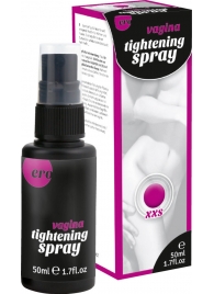 Сужающий спрей для женщин Vagina Tightening Spray - 50 мл. - Ero - купить с доставкой в Химках