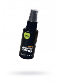 Стимулирующий спрей для мужчин Active Power Spray - 50 мл. - Ero - купить с доставкой в Химках