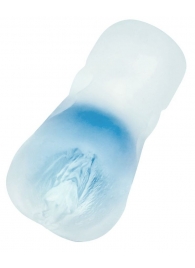 Прозрачный реалистичный мастурбатор Juicy Pussy Subtle Crystal - ToyFa - в Химках купить с доставкой